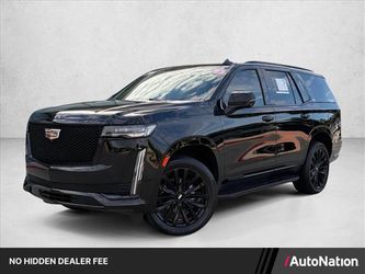 2023 Cadillac Escalade