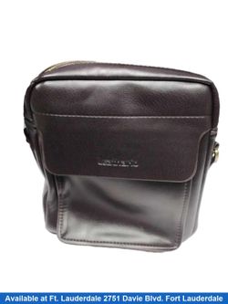 Leathario Brown Purse / Handbag