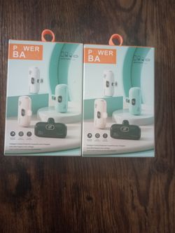 5000mAh Power Bank Charger Mini Portable External Battery For iPhone 