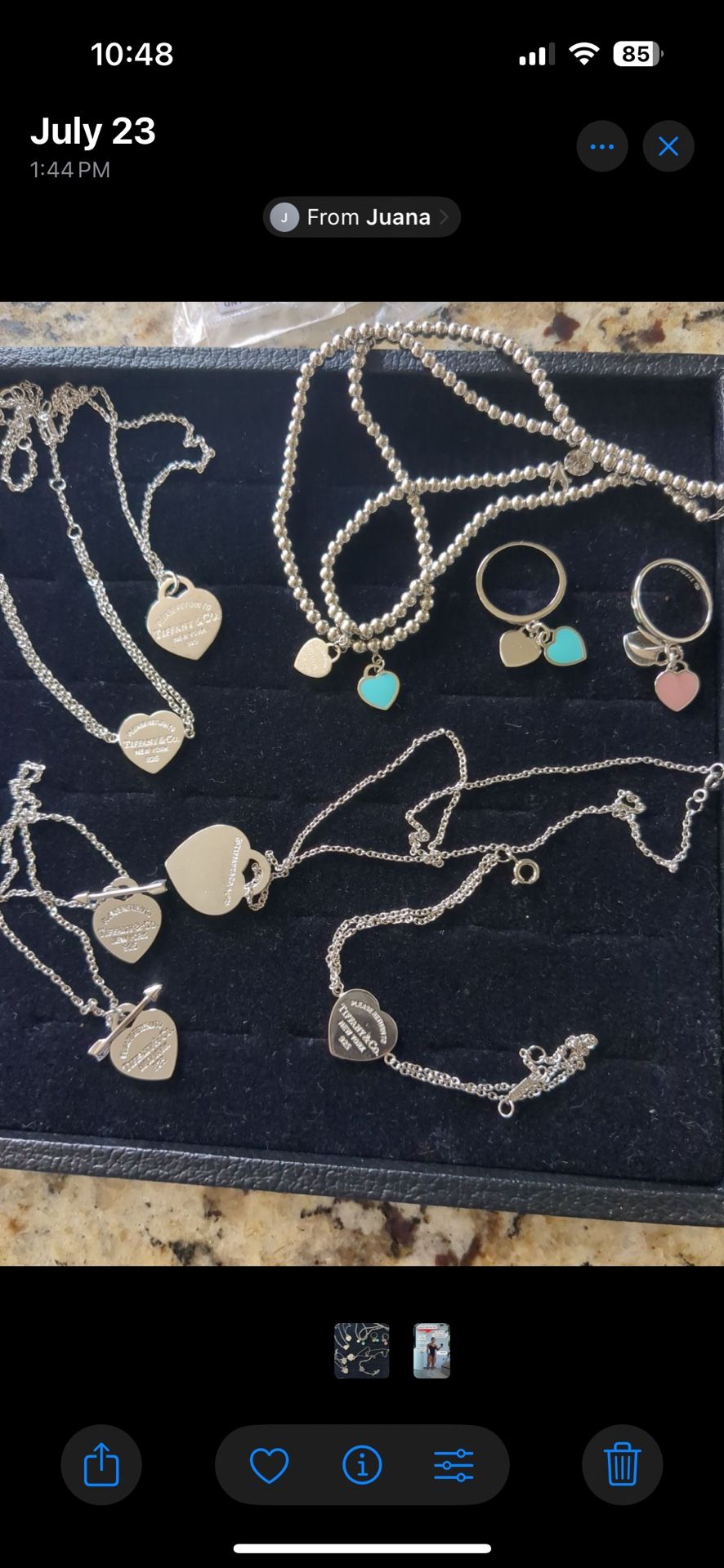 Tiffany & Co