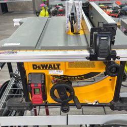 Dewalt Table Saw