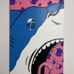 ‘Sebastian’ 2024 - Original Painting 