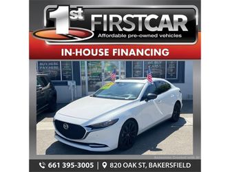 2021 Mazda Mazda3 Sedan