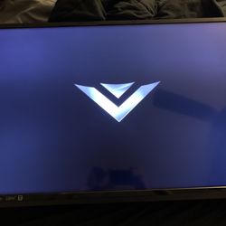 40in Vizio Flatscreen