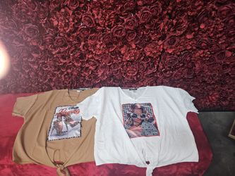 Short Sleeve Woven Top