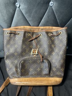Original LV backpack