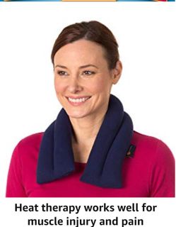 Neck Heating Wrap