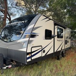 2021 Keystone Passport GT Series