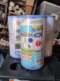 Pool Filter Cartridges  ( New )