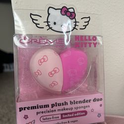 Hello Kitty Beauty Blenders