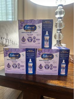 Purple Formula Bottles