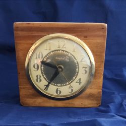 Vintage clock