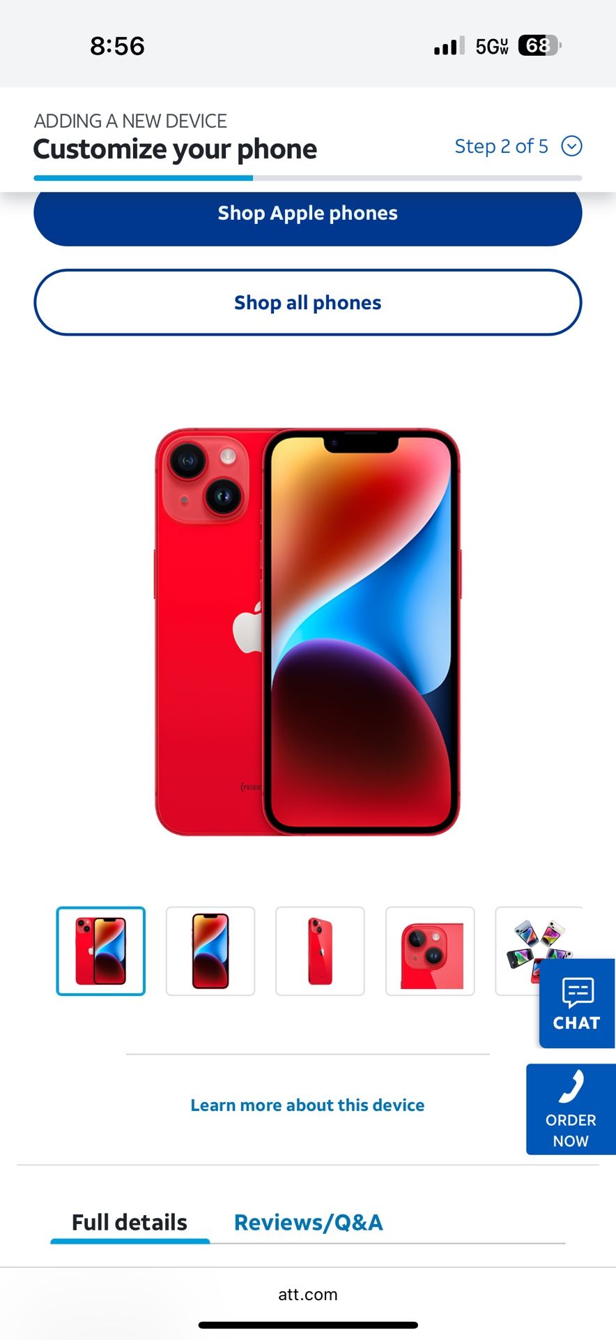 iPhone 14