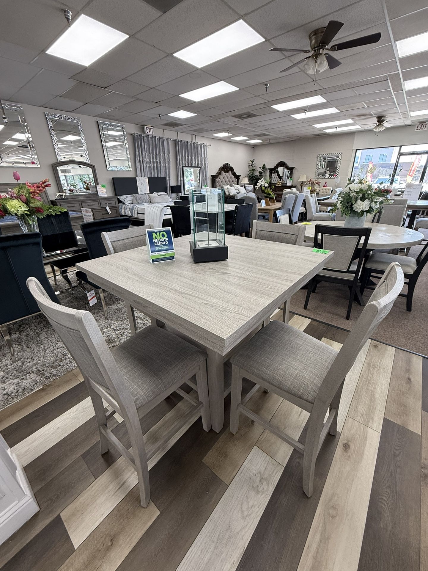 5 Pc Dining Table