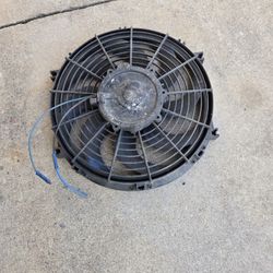 12volt Fan