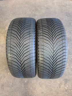 🔥 (2) 255 40 21 Michelin CrossClimate 2 Extra Load
