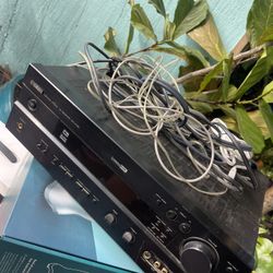 Yamaha Receiver