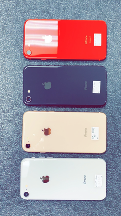 Apple iPhone 8 256GB / 64GB | $50 Down And Take It Home!