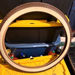 Bicycle tires