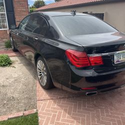 2010 BMW 750Li