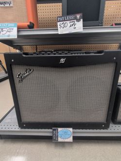 Fender Amplifier