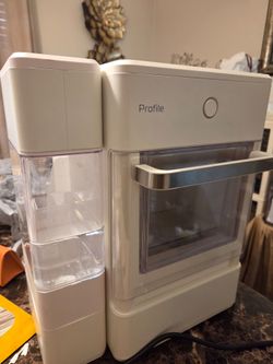GE Profile Opal Nugget Ice Maker