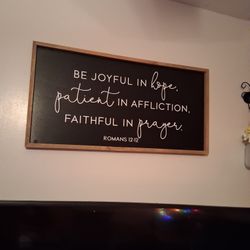 Wall Hanging