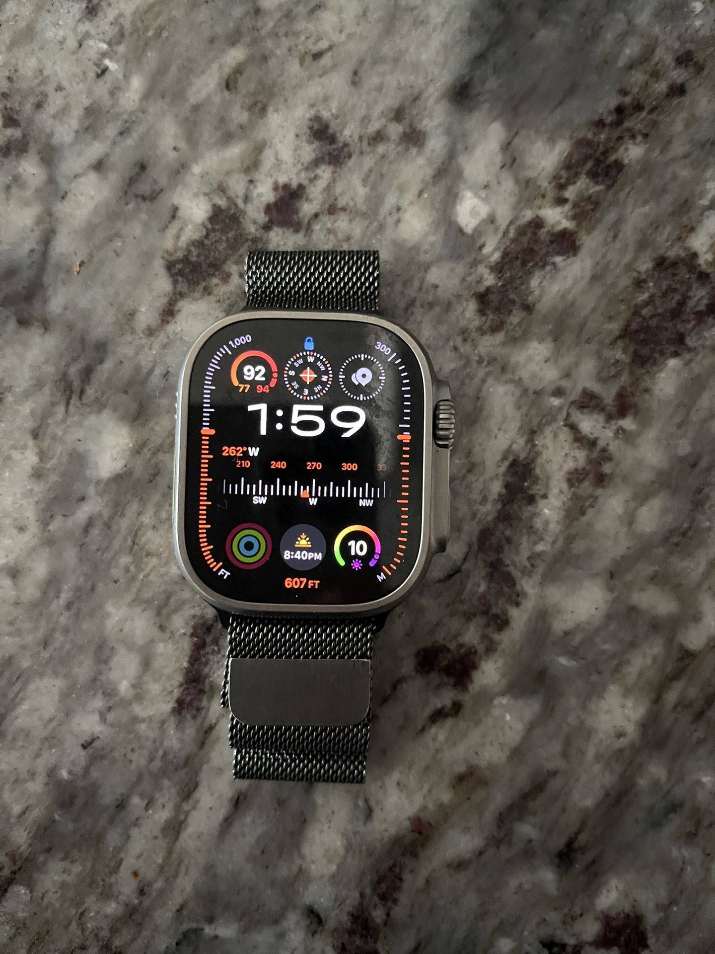 Apple Watch Ultra