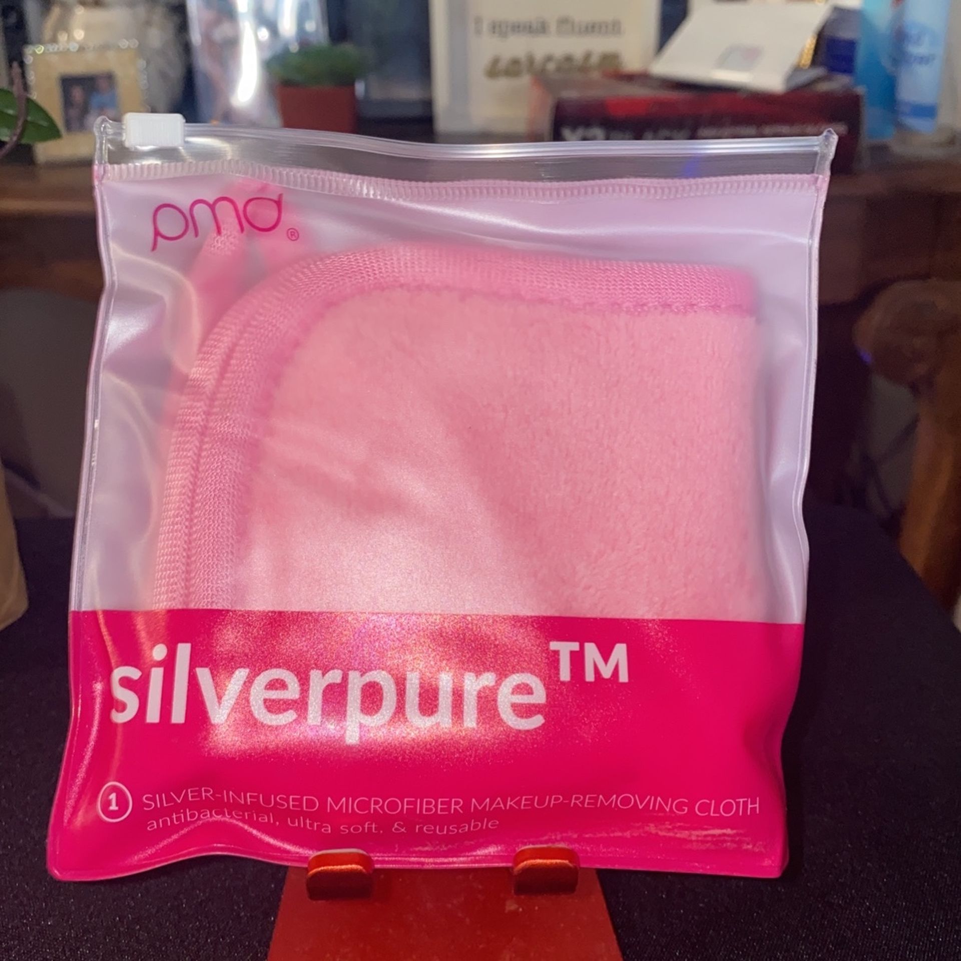 Pmd Beauty Silverpure Makeup Removing Cloth