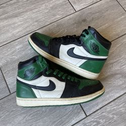 Jordan 1 Pine Green 1.0 Size 10