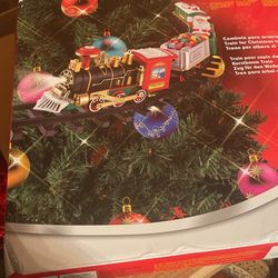 Christmas Tren