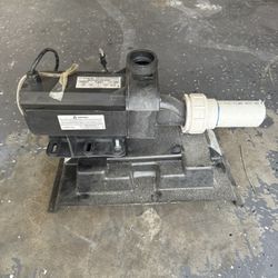 Whirlpool 1.25HP Tub Bath Pump 