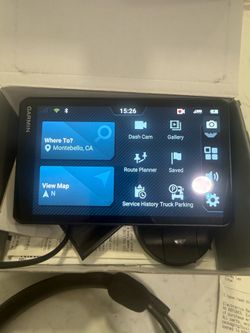 Garmin otr 725 and eld
