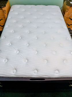 Beautyrest Full Size Mattress