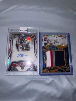 Football cards