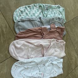 5 sleep sacks