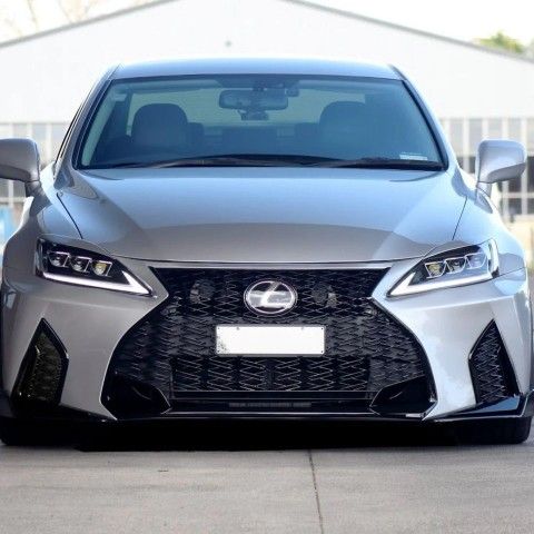 Lexus IS250/350 2IS to 4IS Front End Conversion Kit for Sale in Pico ...