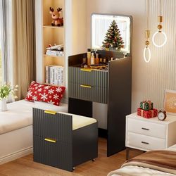 Vanity Desk
