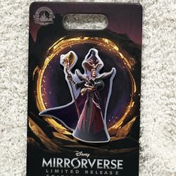 Limited Release Mirrorverse Jafar