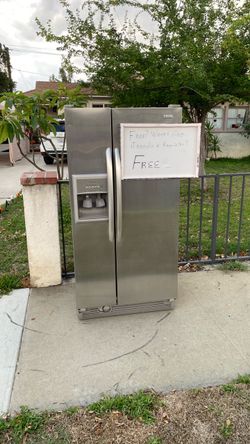 Kenmore refrigerator