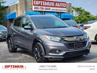 2022 Honda HR-V
