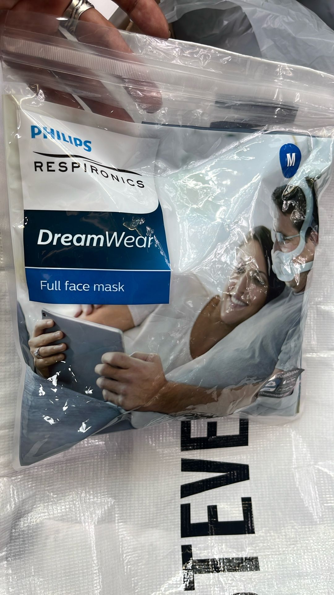 Philips Respironics Dream Wear Full Face Mask m