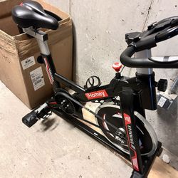 Exercise Bike