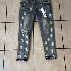 Purple Jeans
