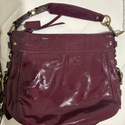 Coach Leather  Purse