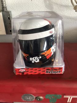 K&N Mini Helmet