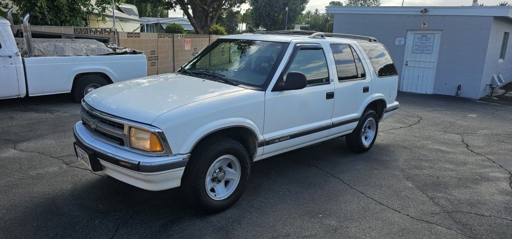1996 Chevrolet Blazer