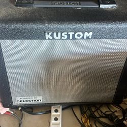 Kustom Amp