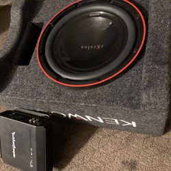 Sound System Deal