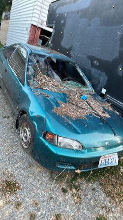 1999 Honda Civic